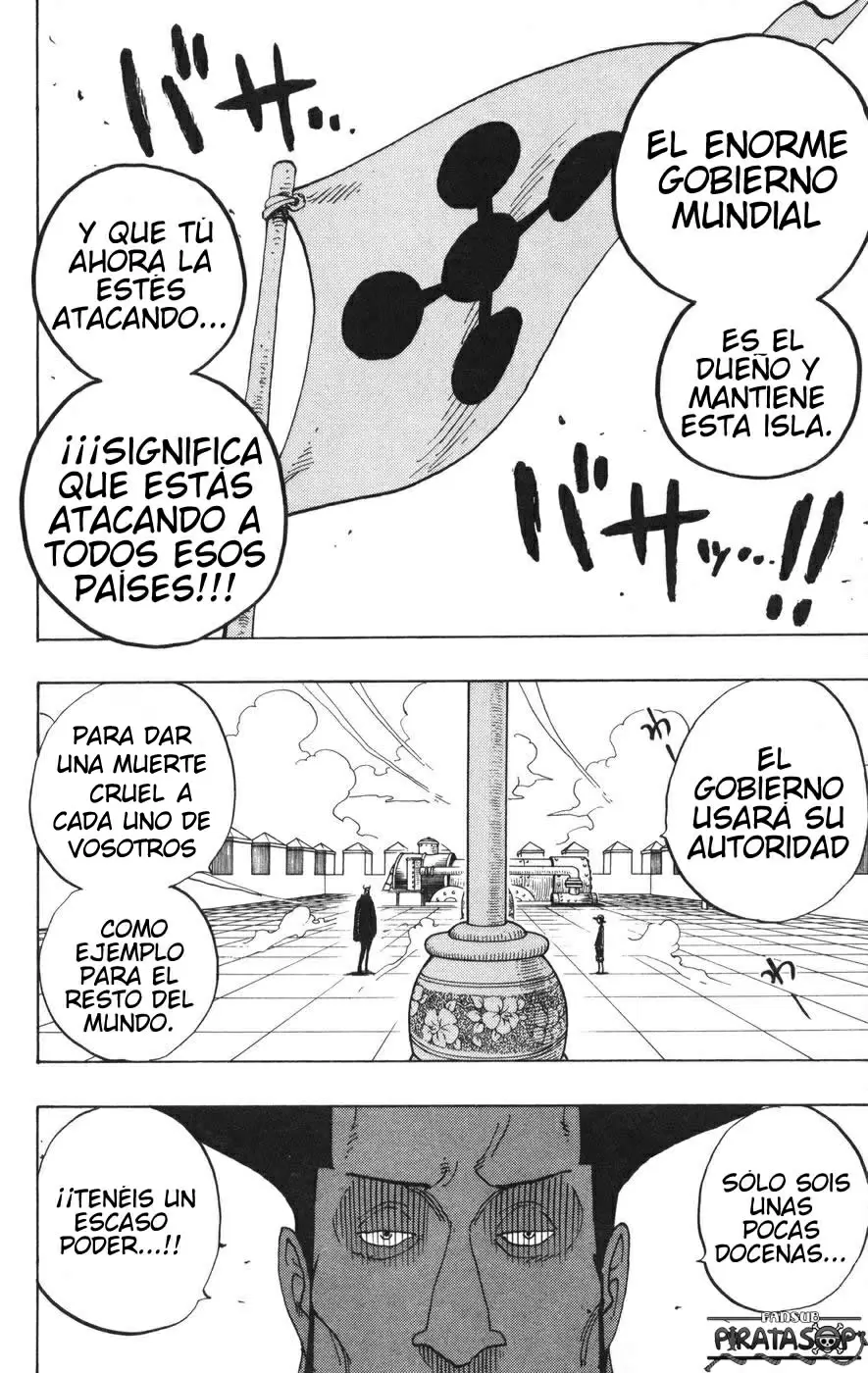 One Piece - Capítulo 383 - Página 10 - LectorTMOo