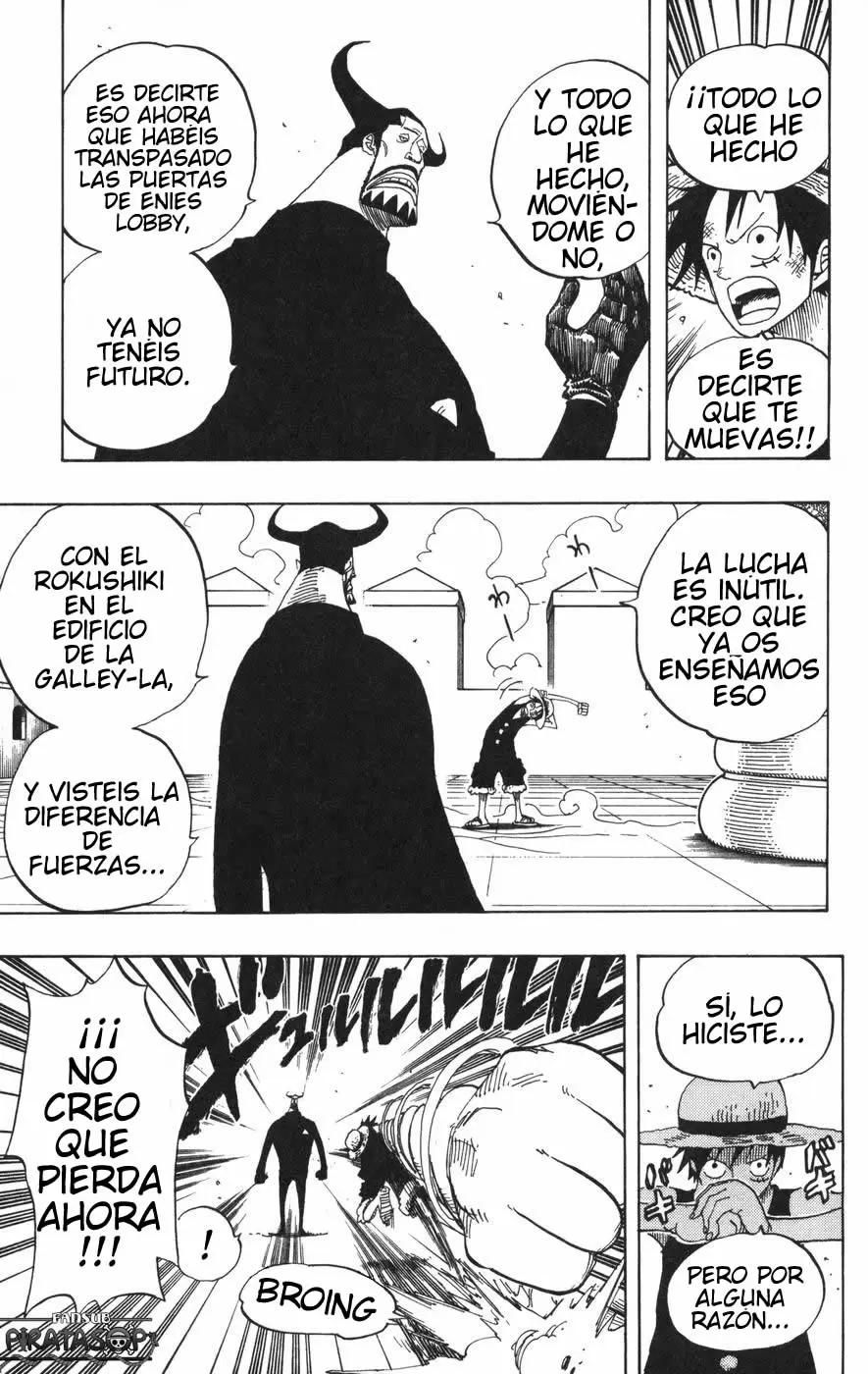 One Piece - Capítulo 383 - Página 11 - LectorTMOo