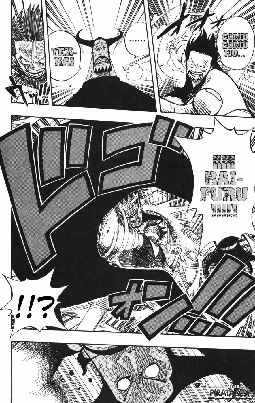 One Piece - Capítulo 383 - Página 12 - LectorTMOo