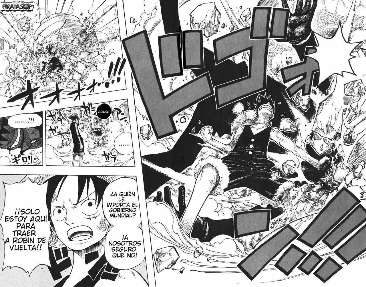 One Piece - Capítulo 383 - Página 14 - LectorTMOo