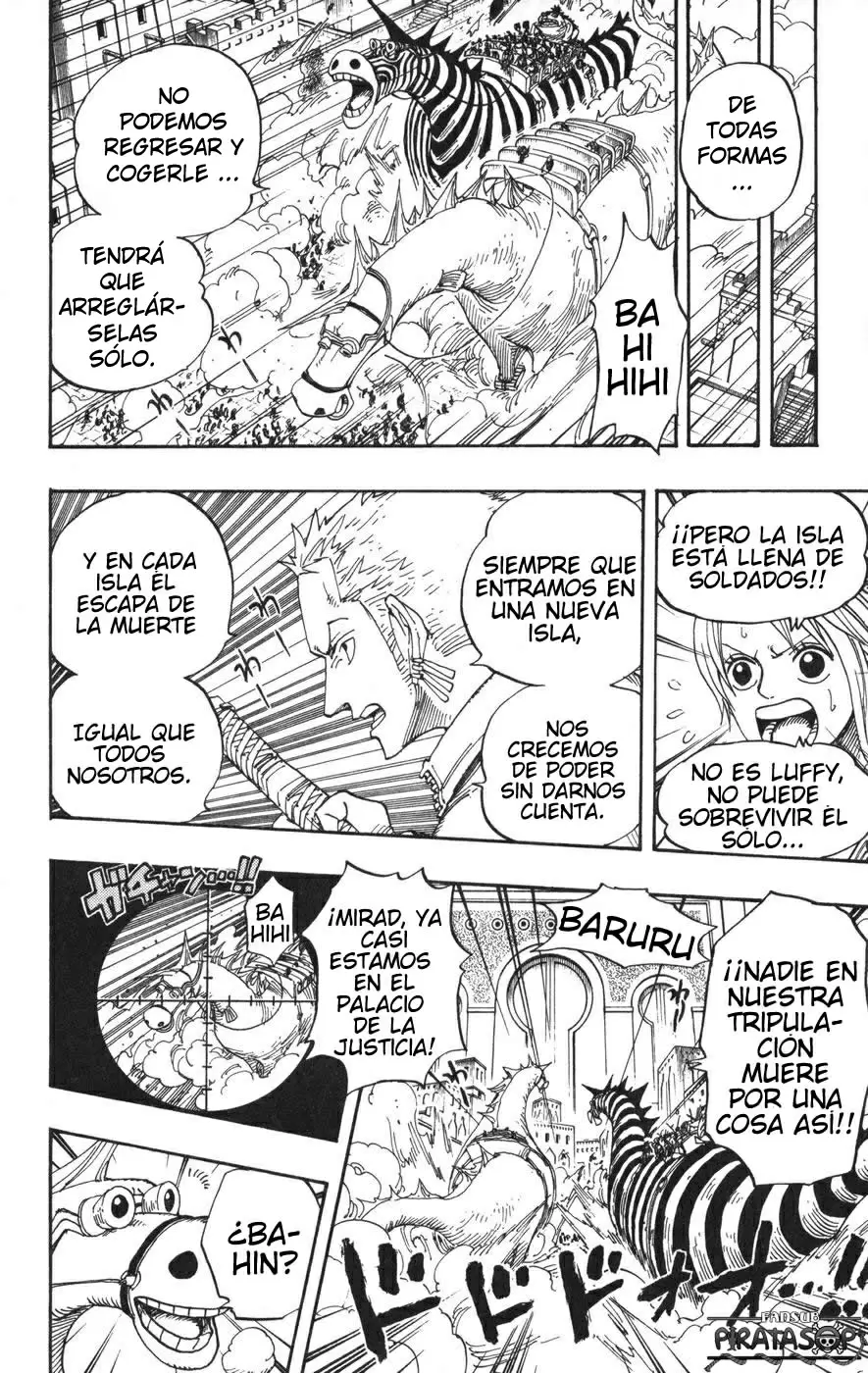 One Piece - Capítulo 383 - Página 15 - LectorTMOo