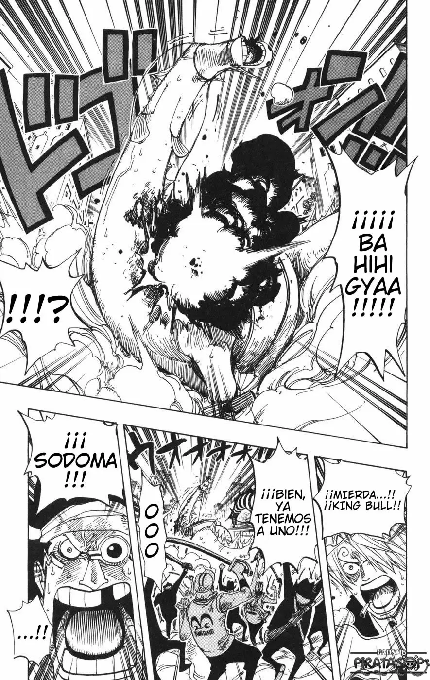 One Piece - Capítulo 383 - Página 16 - LectorTMOo