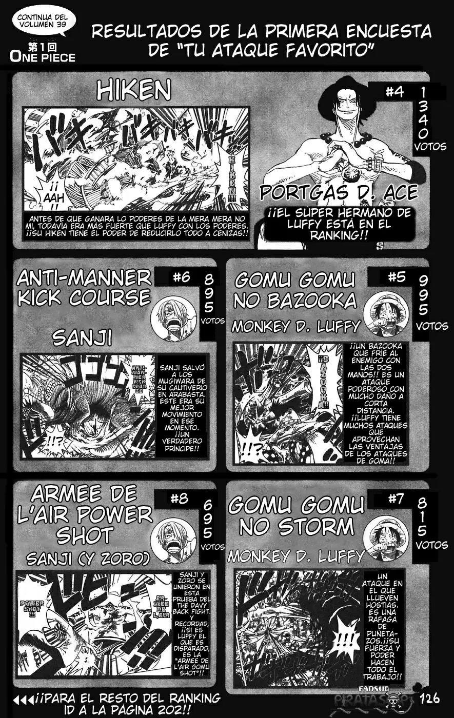 One Piece - Capítulo 383 - Página 19 - LectorTMOo