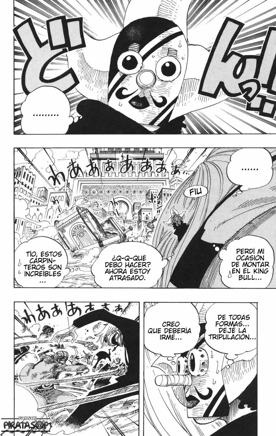One Piece - Capítulo 384 - Página 2 - LectorTMOo