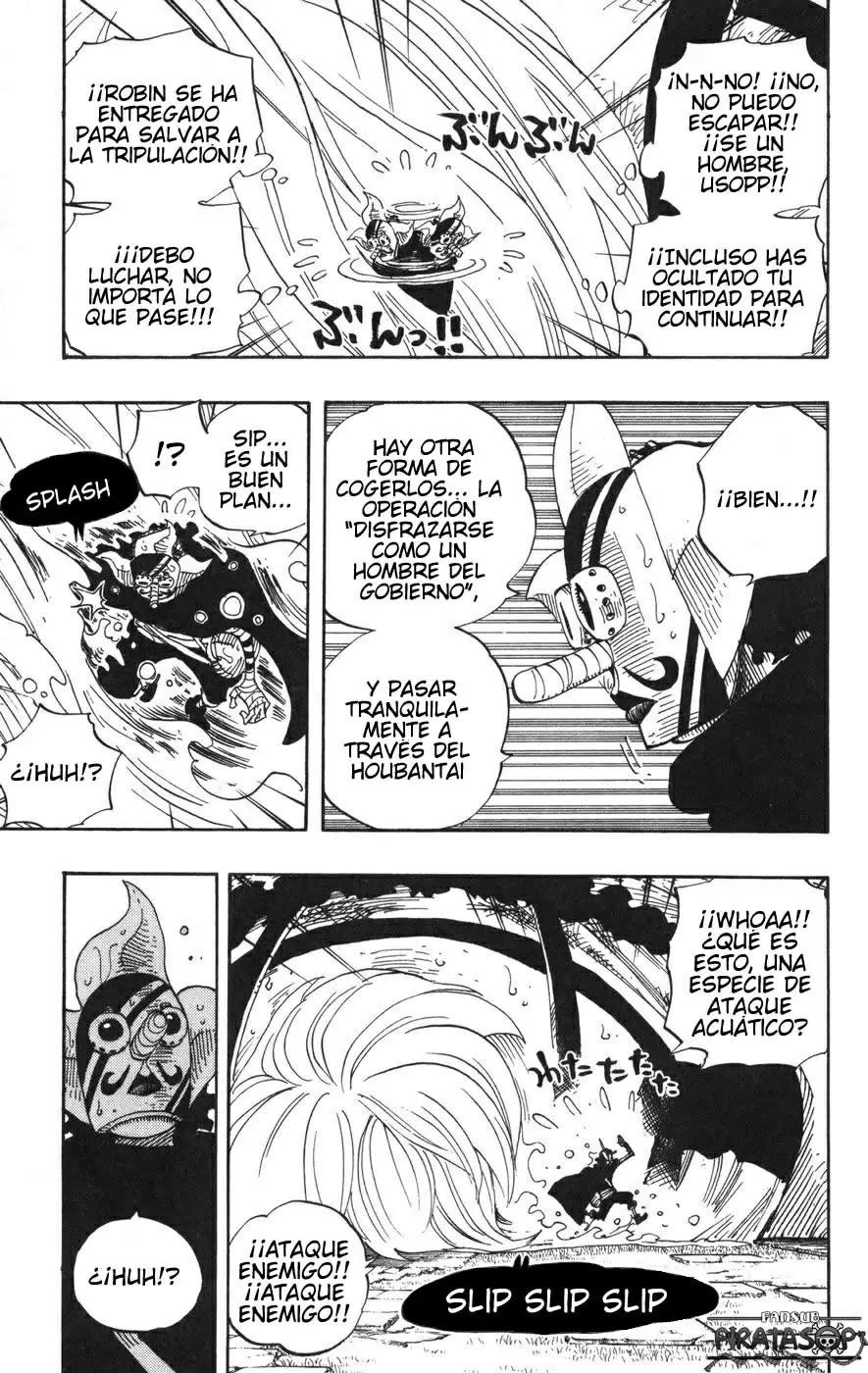 One Piece - Capítulo 384 - Página 3 - LectorTMOo