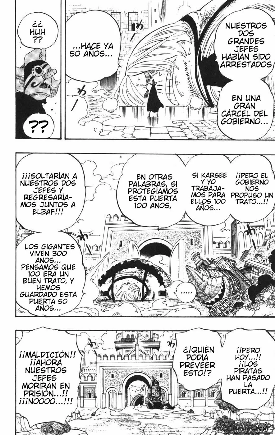 One Piece - Capítulo 384 - Página 6 - LectorTMOo