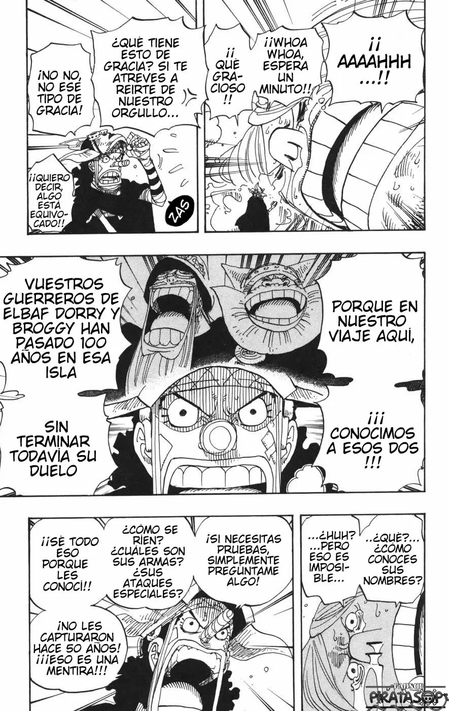 One Piece - Capítulo 384 - Página 7 - LectorTMOo