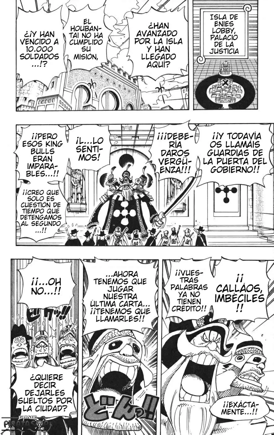 One Piece - Capítulo 384 - Página 8 - LectorTMOo