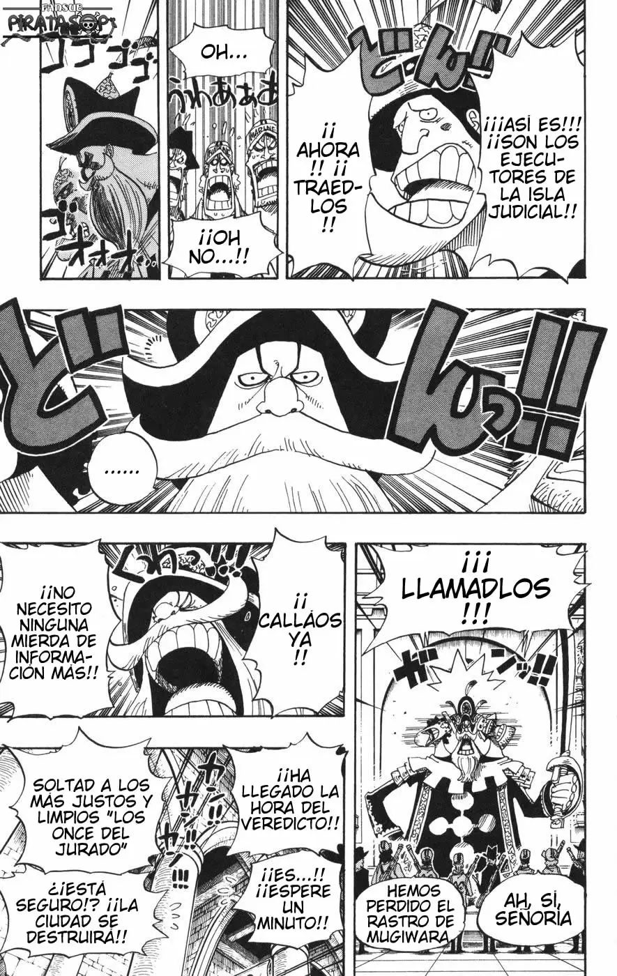 One Piece - Capítulo 384 - Página 9 - LectorTMOo