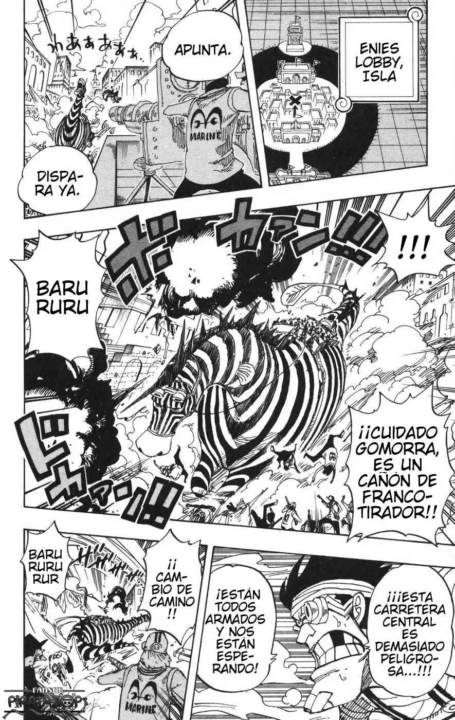 One Piece - Capítulo 384 - Página 10 - LectorTMOo