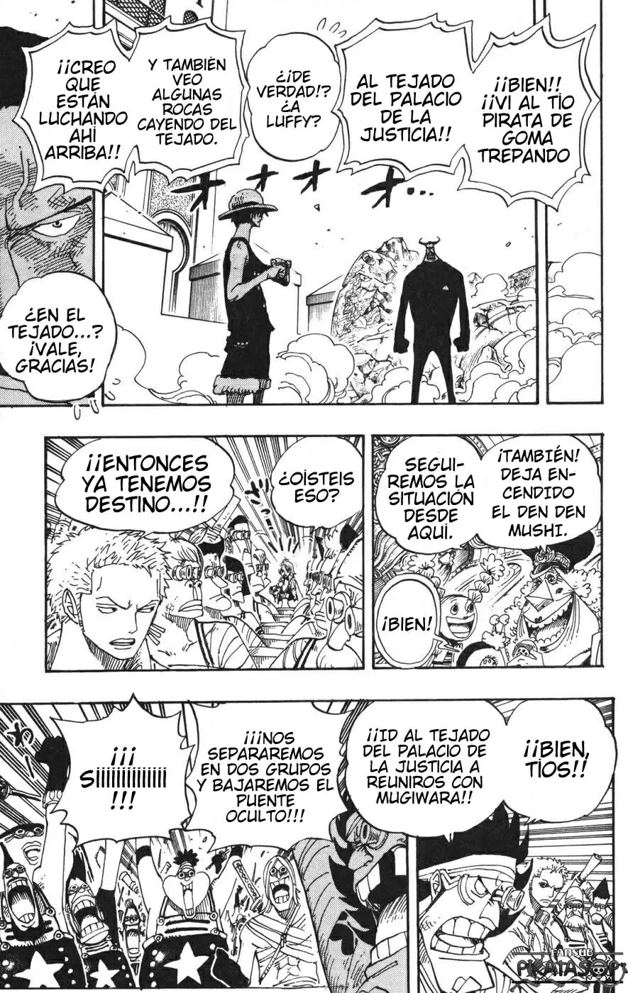 One Piece - Capítulo 384 - Página 13 - LectorTMOo