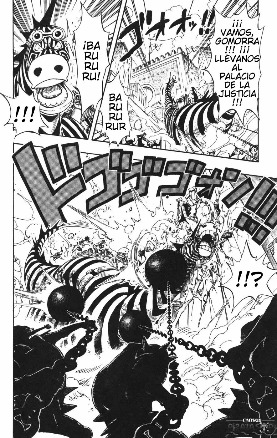 One Piece - Capítulo 384 - Página 14 - LectorTMOo