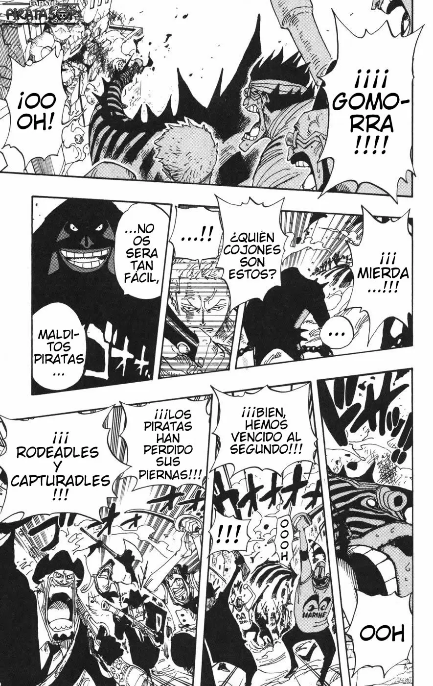 One Piece - Capítulo 384 - Página 15 - LectorTMOo