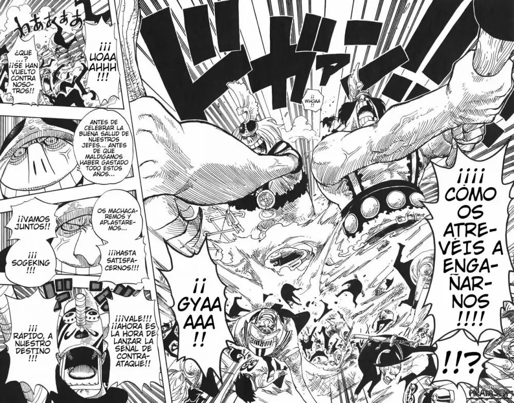 One Piece - Capítulo 384 - Página 18 - LectorTMOo