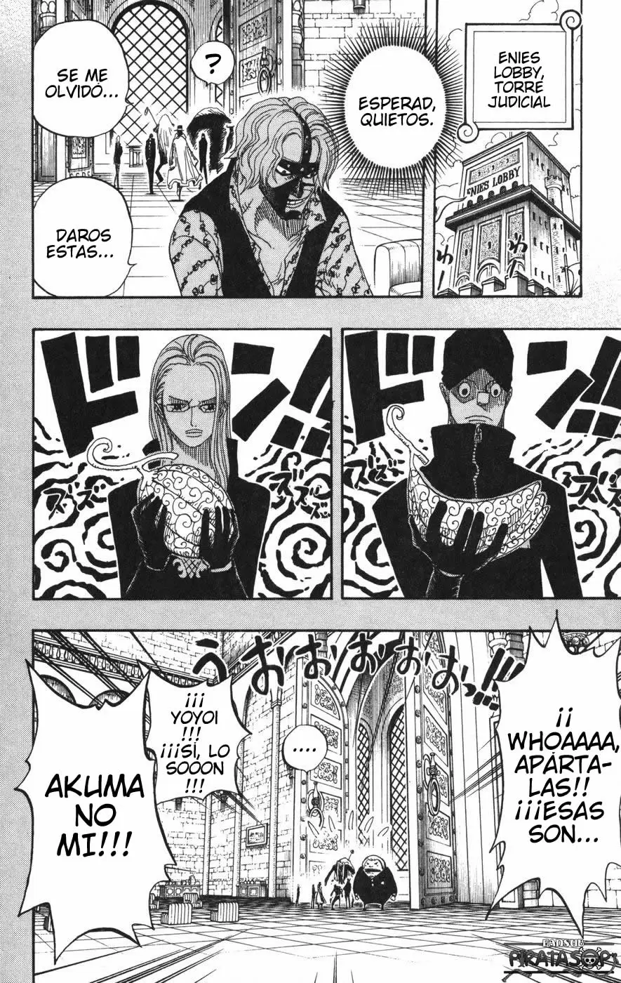 One Piece - Capítulo 385 - Página 2 - LectorTMOo