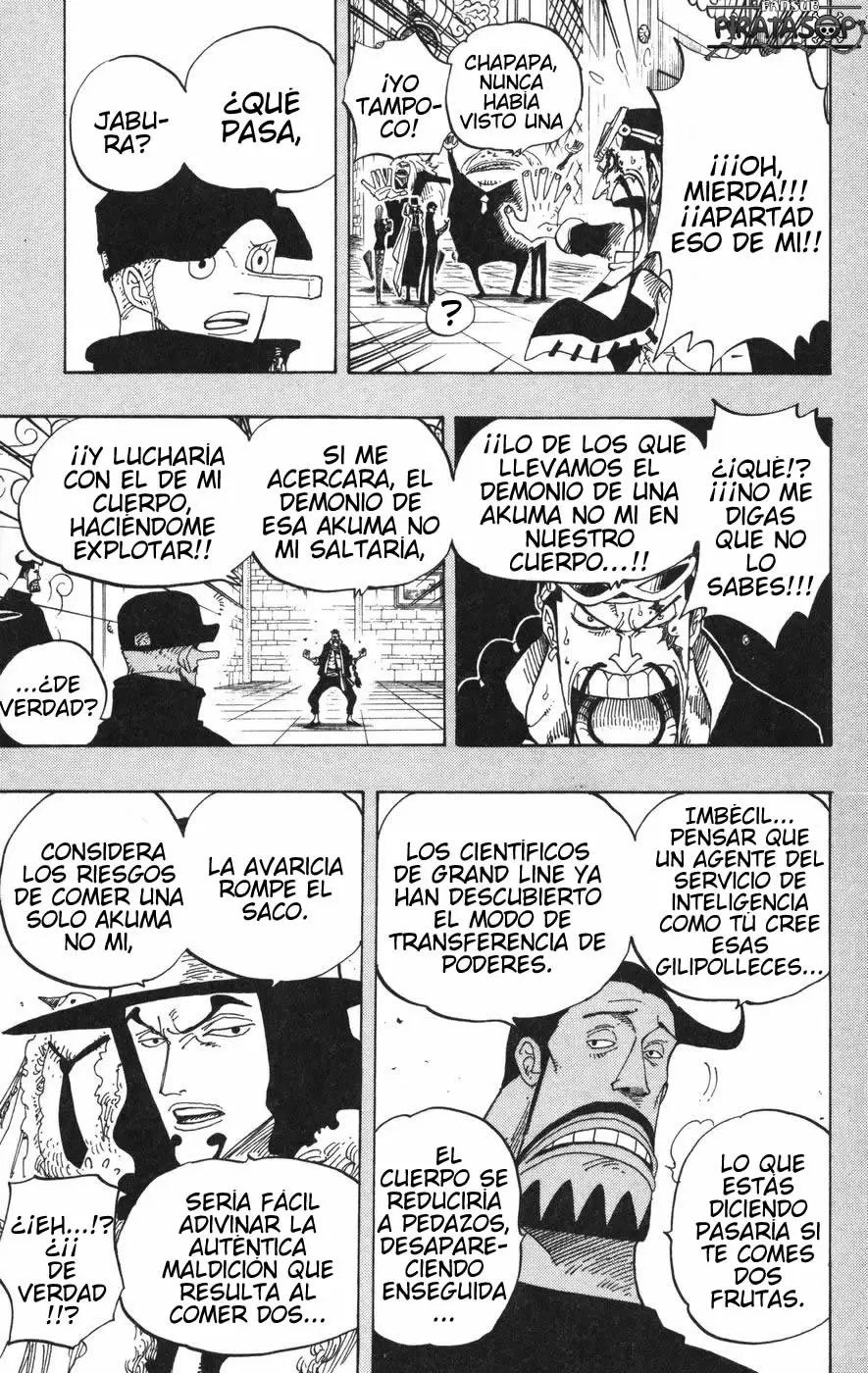 One Piece - Capítulo 385 - Página 3 - LectorTMOo