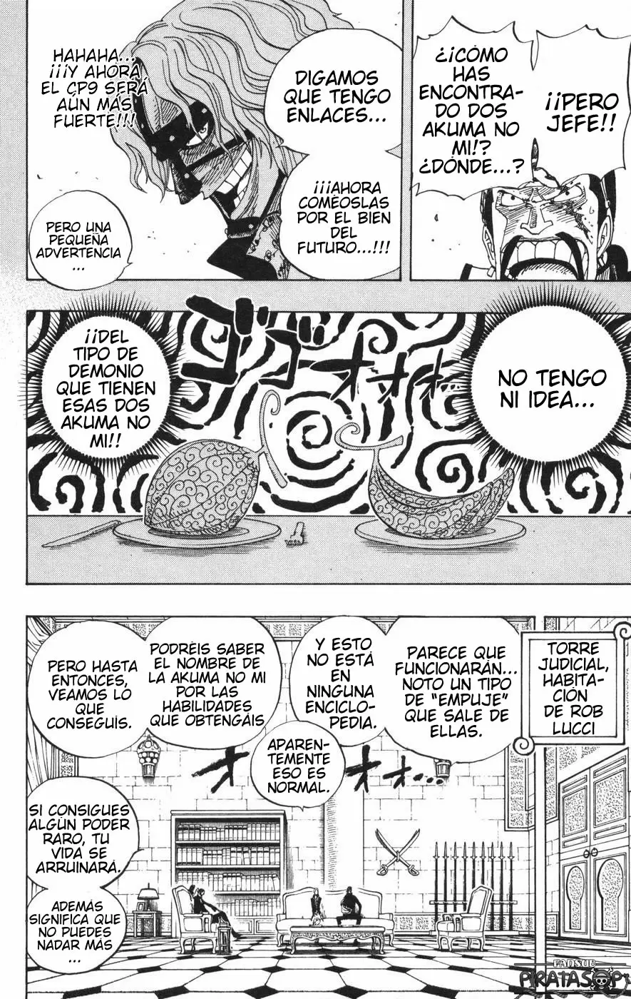 One Piece - Capítulo 385 - Página 4 - LectorTMOo