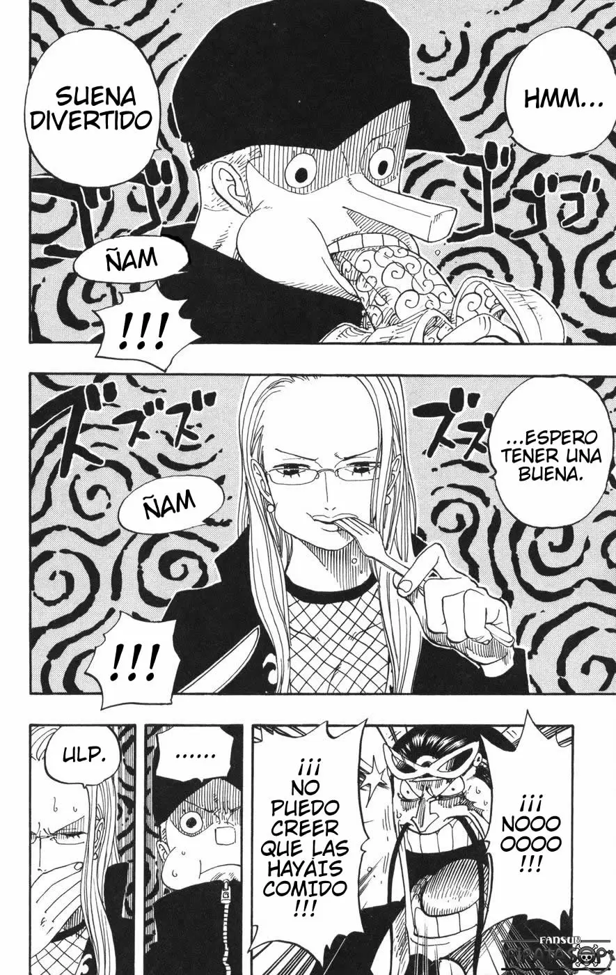 One Piece - Capítulo 385 - Página 6 - LectorTMOo