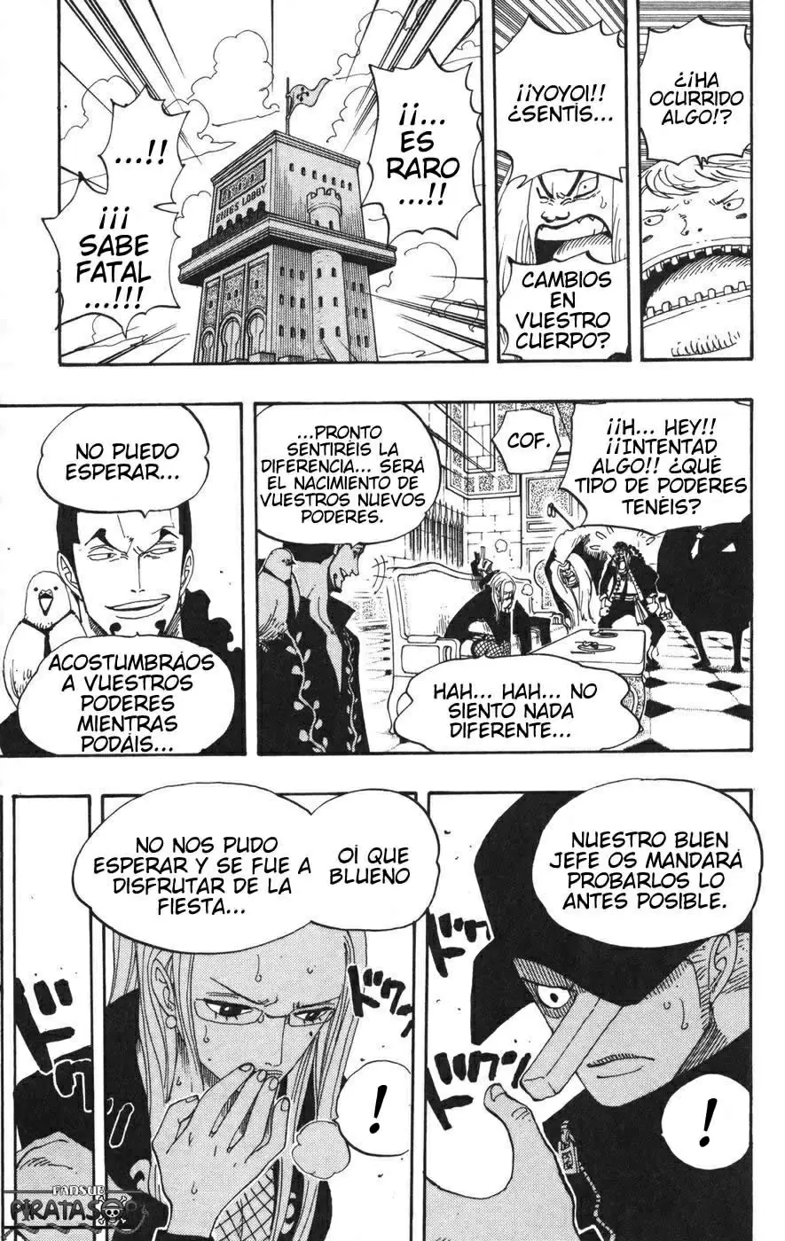 One Piece - Capítulo 385 - Página 7 - LectorTMOo