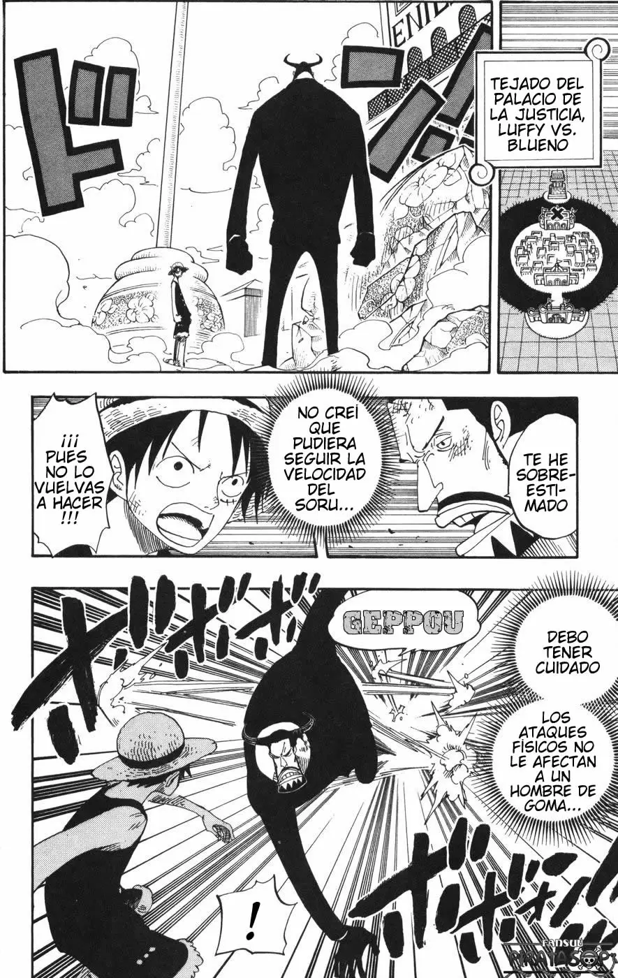 One Piece - Capítulo 385 - Página 8 - LectorTMOo