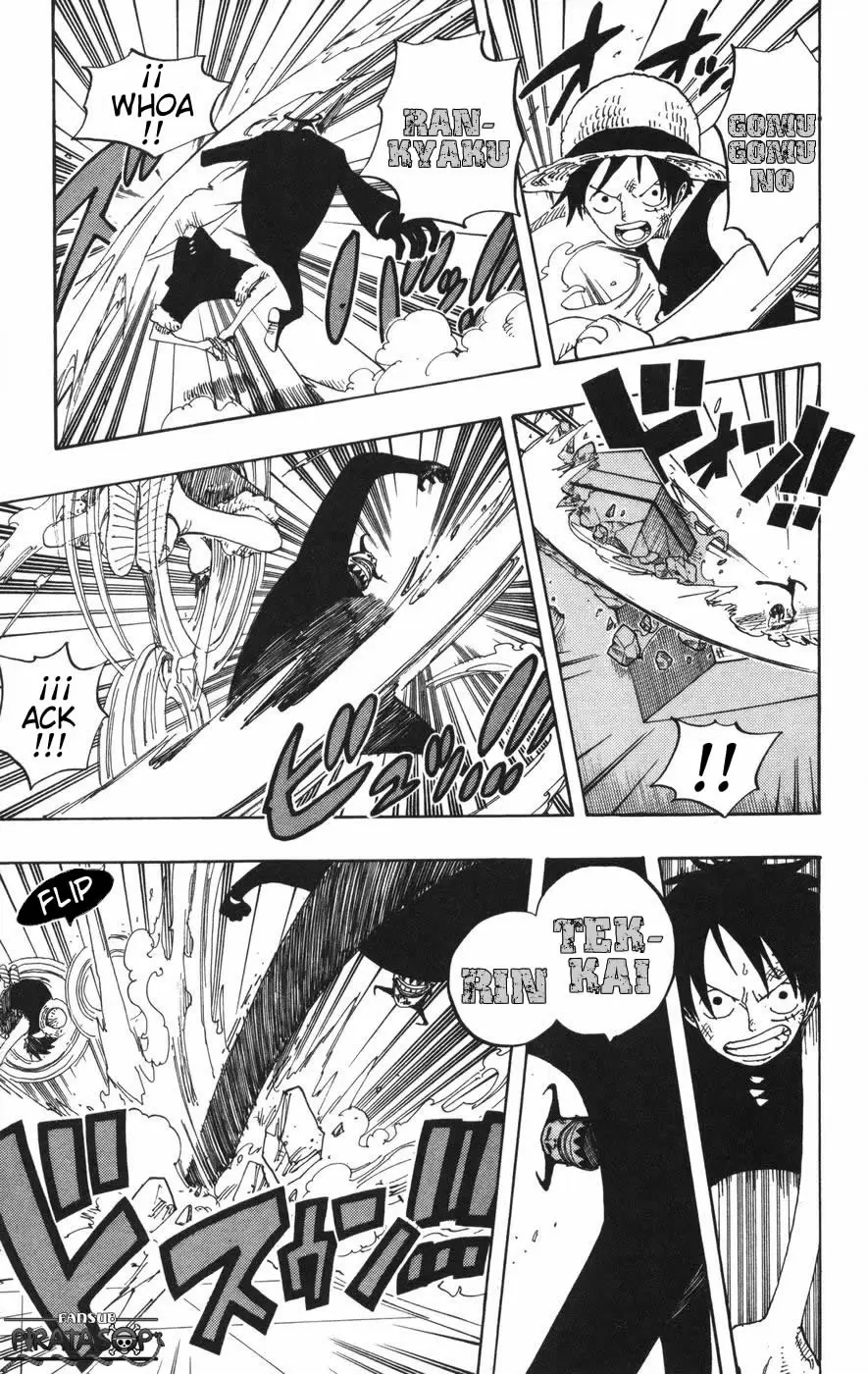 One Piece - Capítulo 385 - Página 9 - LectorTMOo