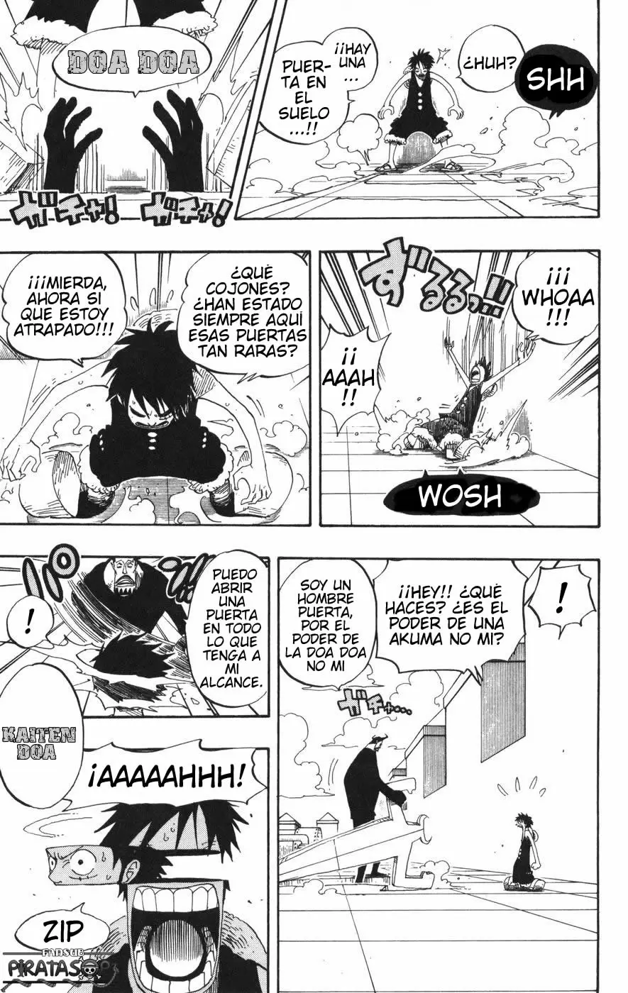 One Piece - Capítulo 385 - Página 11 - LectorTMOo