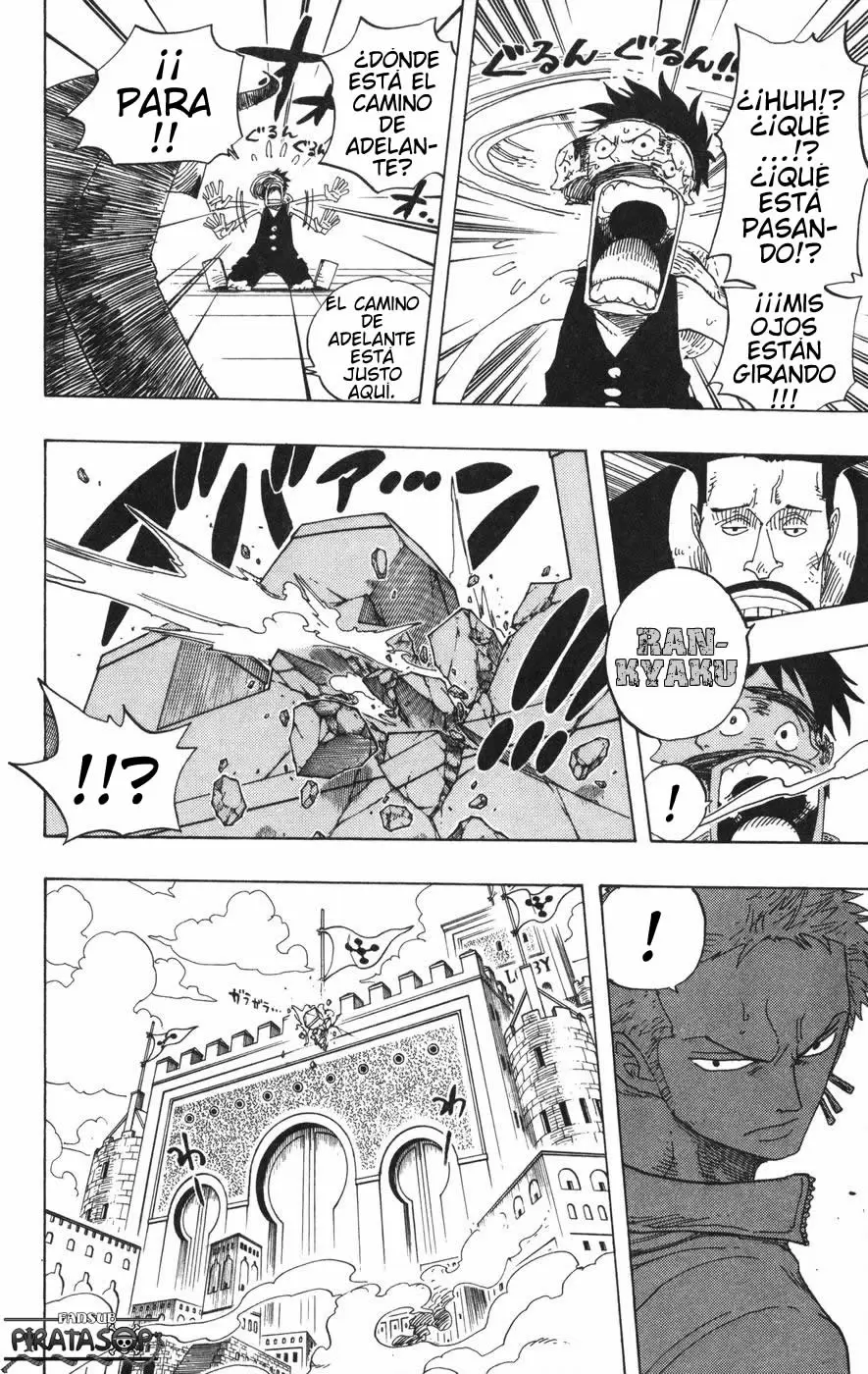 One Piece - Capítulo 385 - Página 12 - LectorTMOo