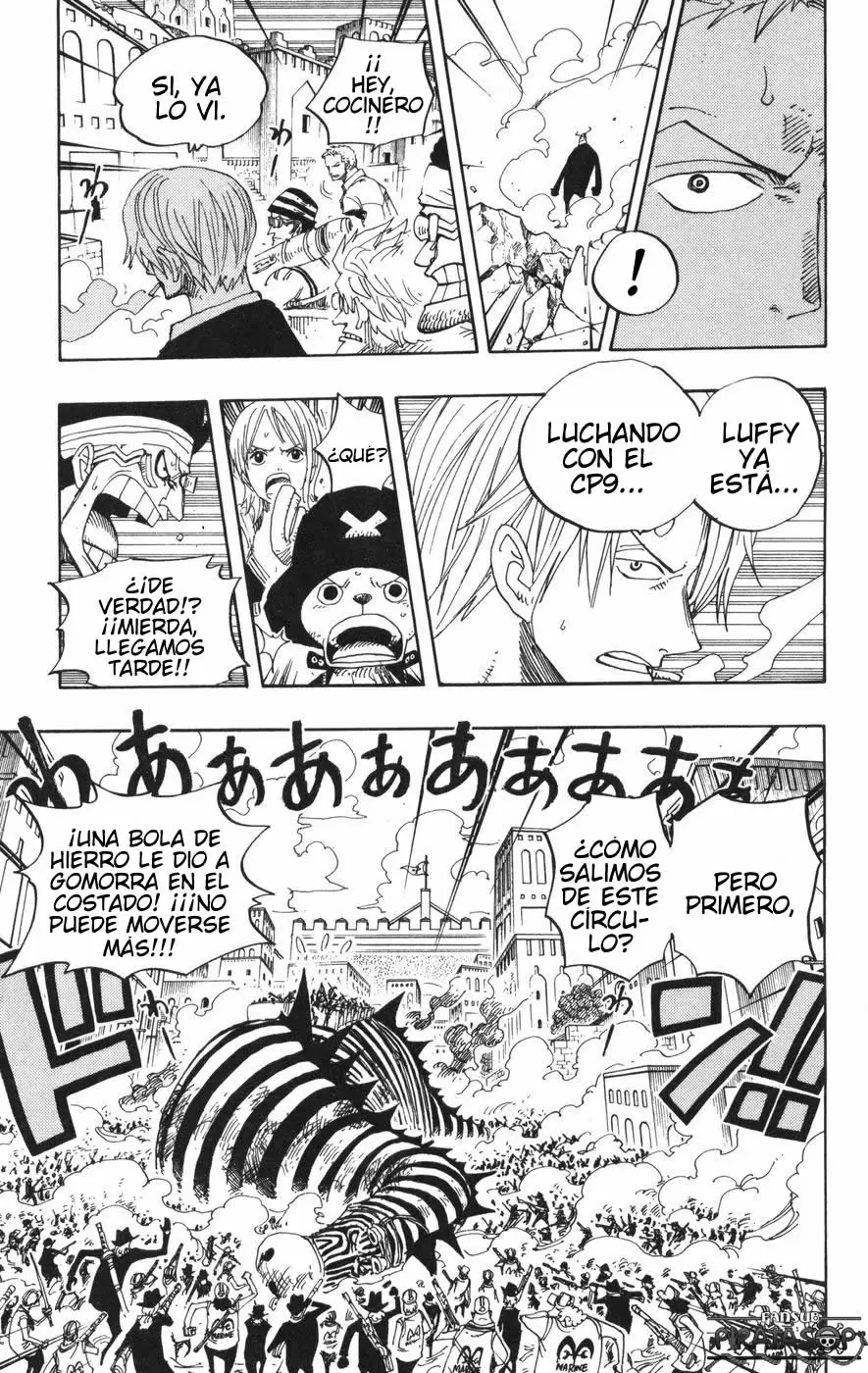 One Piece - Capítulo 385 - Página 13 - LectorTMOo