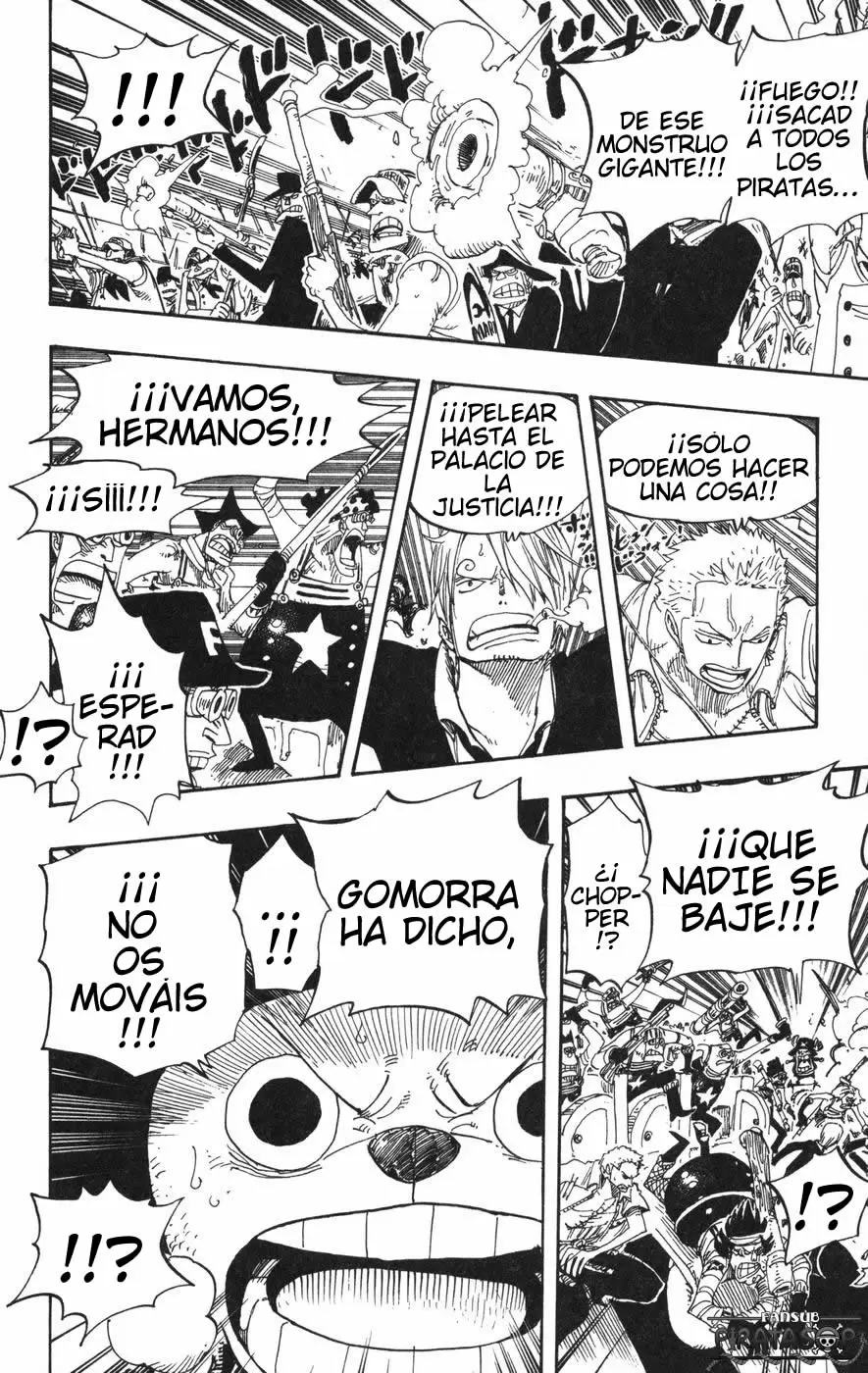One Piece - Capítulo 385 - Página 14 - LectorTMOo