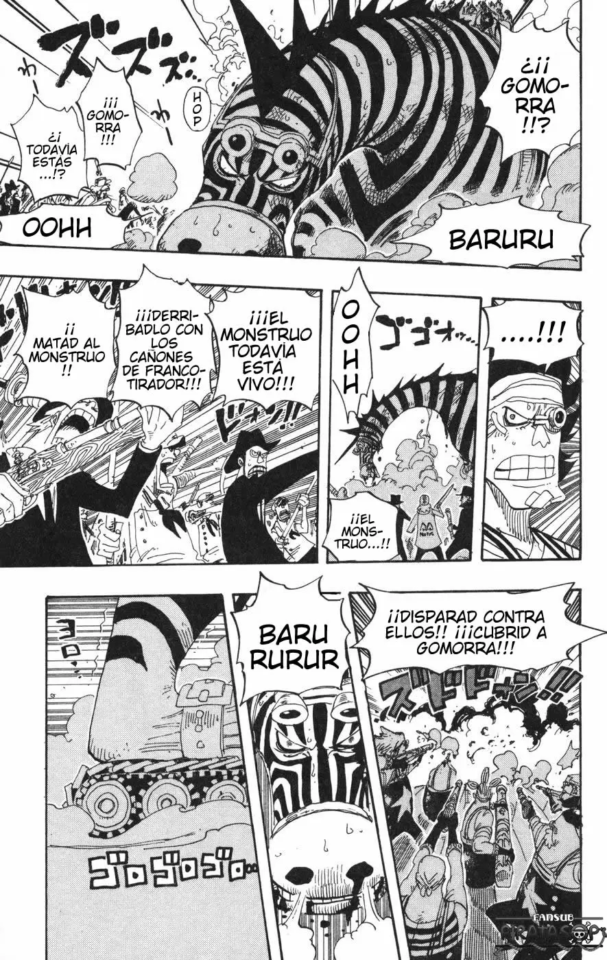 One Piece - Capítulo 385 - Página 15 - LectorTMOo