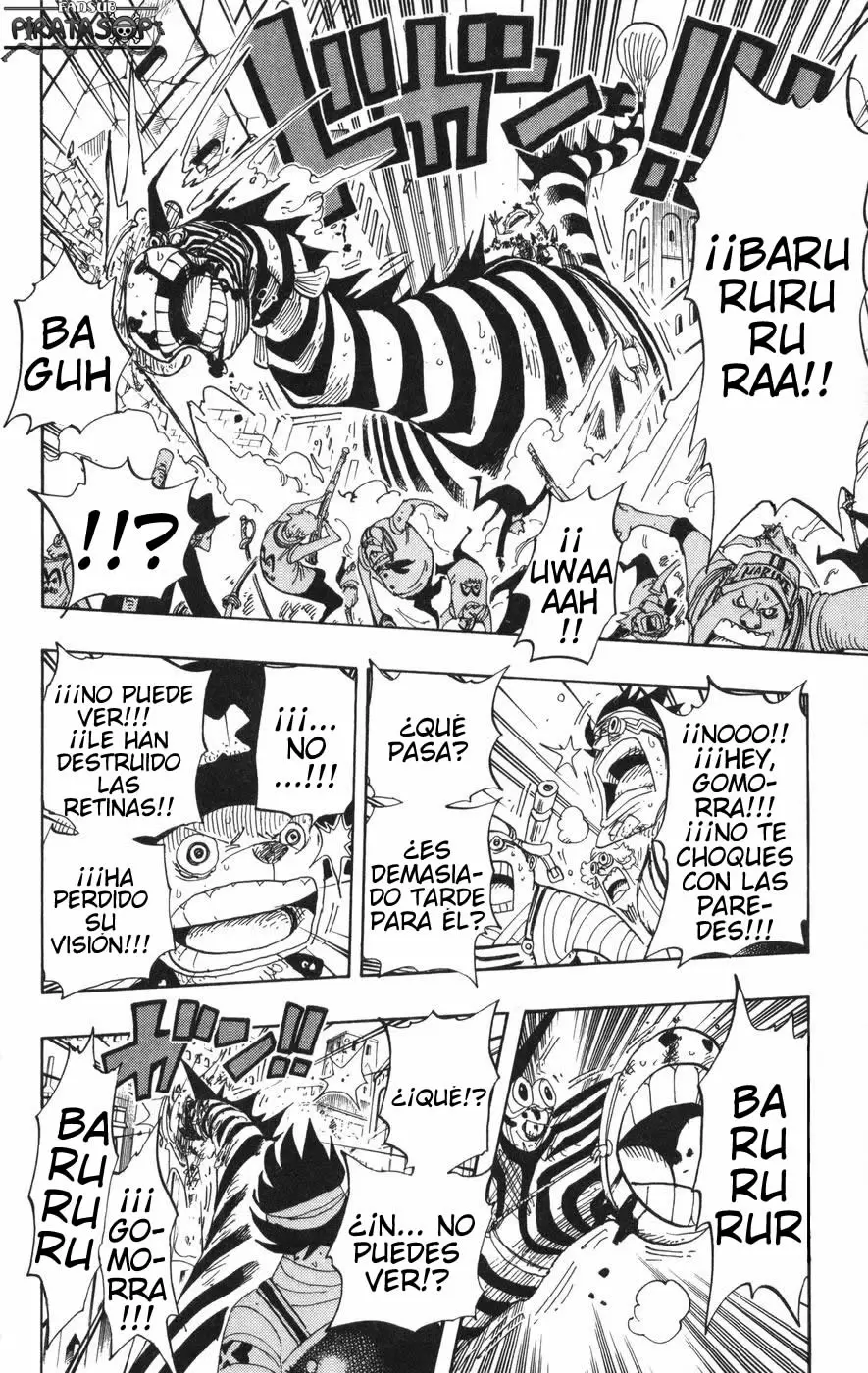 One Piece - Capítulo 385 - Página 16 - LectorTMOo