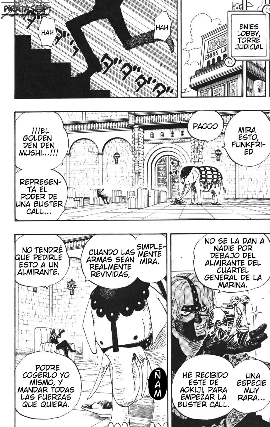 One Piece - Capítulo 386 - Página 2 - LectorTMOo