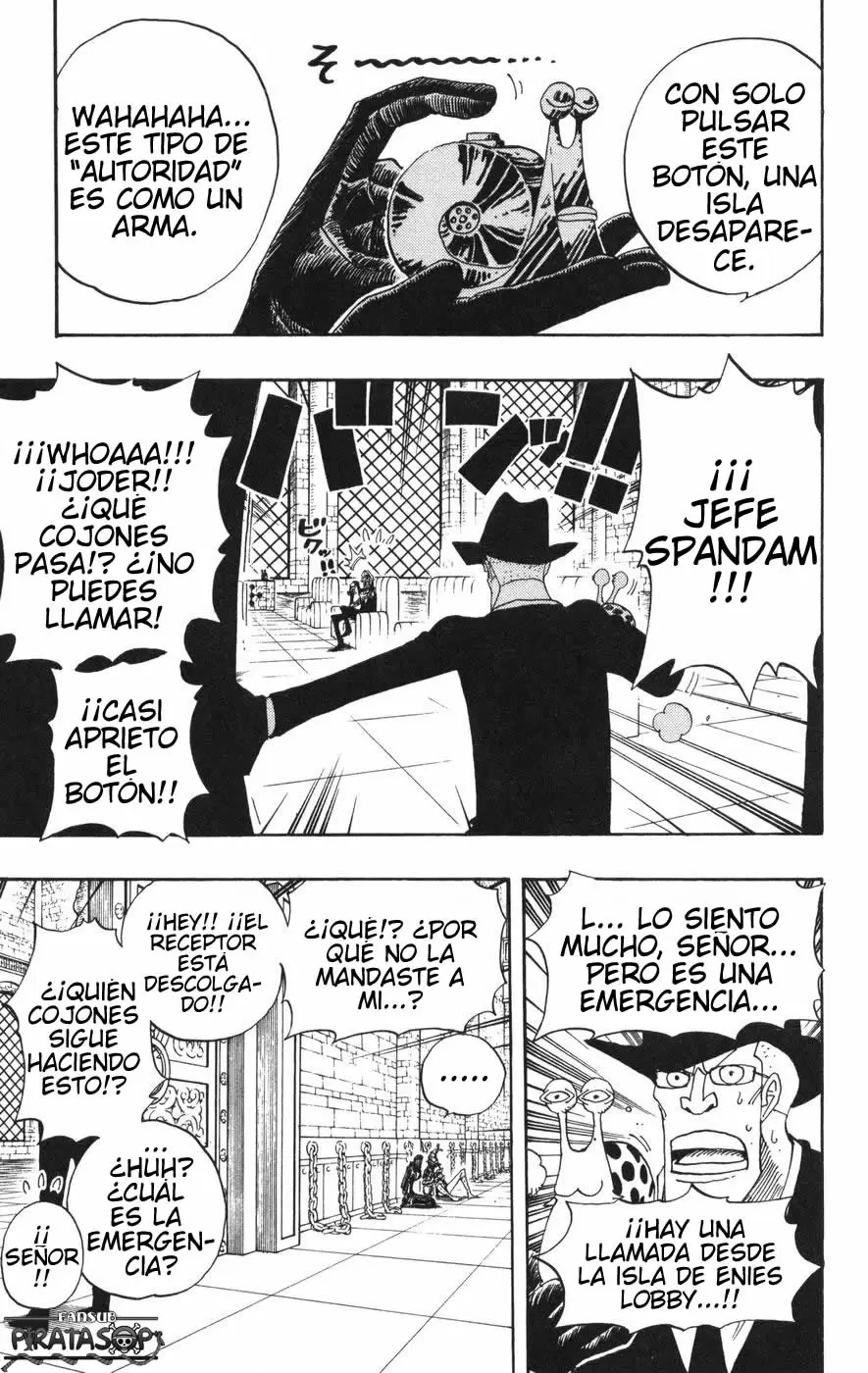One Piece - Capítulo 386 - Página 3 - LectorTMOo