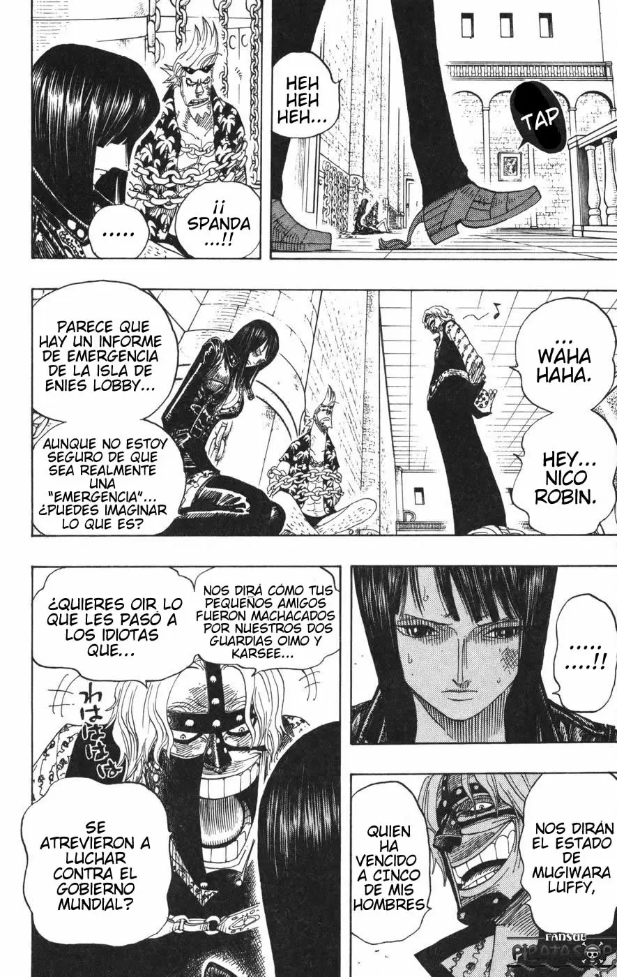 One Piece - Capítulo 386 - Página 4 - LectorTMOo