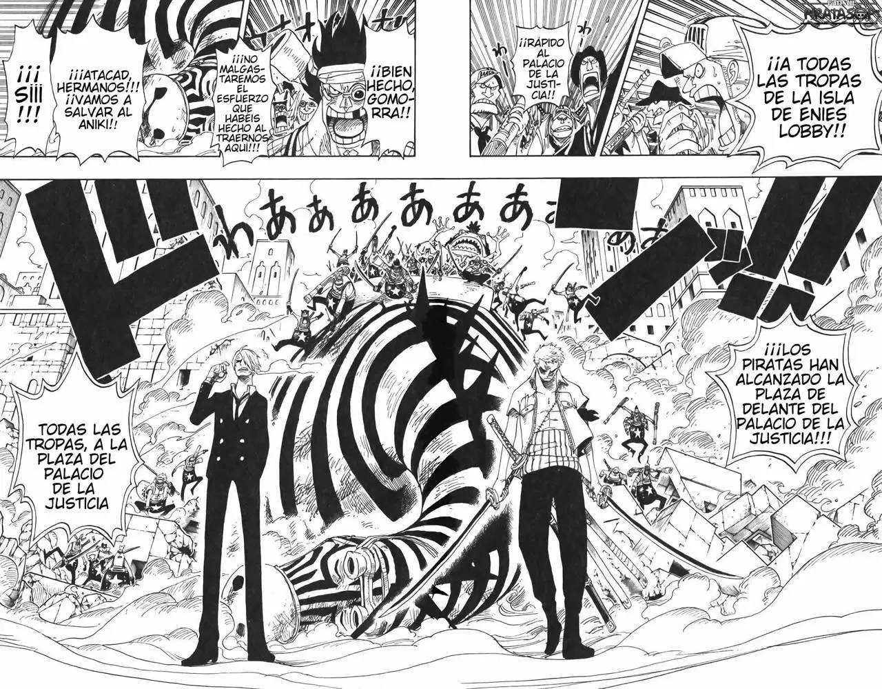 One Piece - Capítulo 386 - Página 6 - LectorTMOo