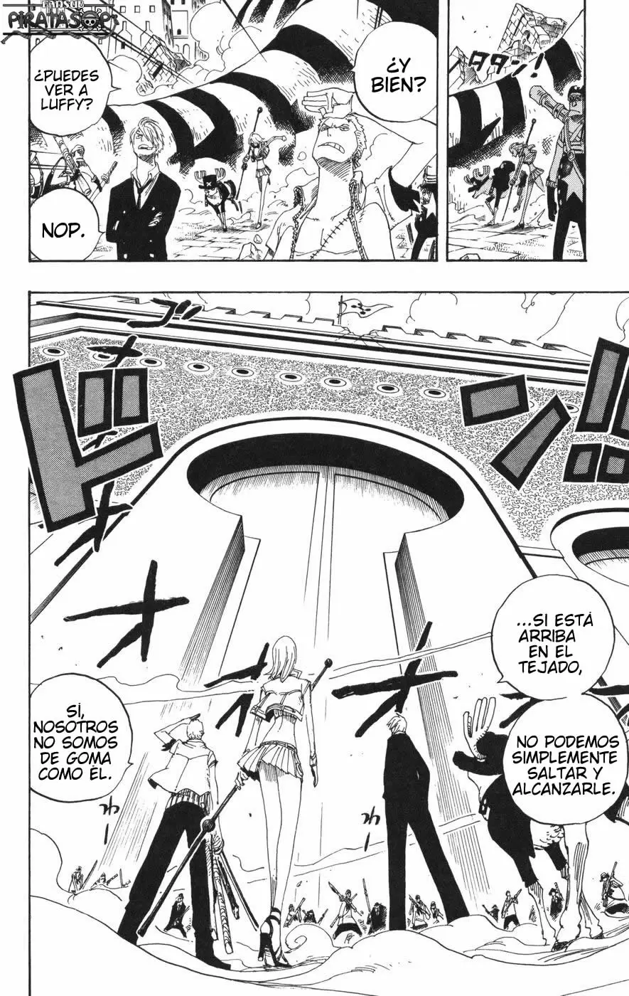One Piece - Capítulo 386 - Página 7 - LectorTMOo