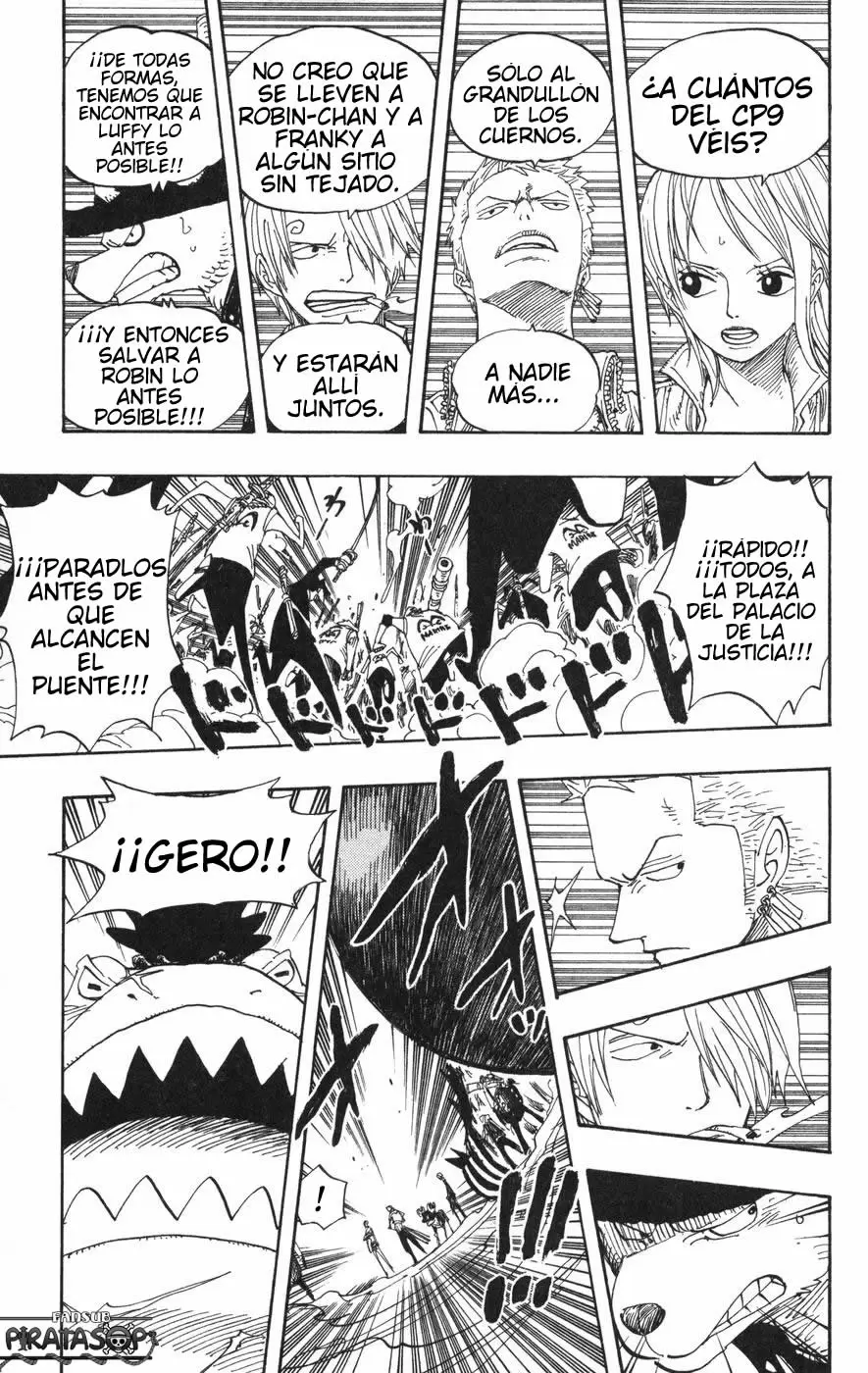 One Piece - Capítulo 386 - Página 8 - LectorTMOo