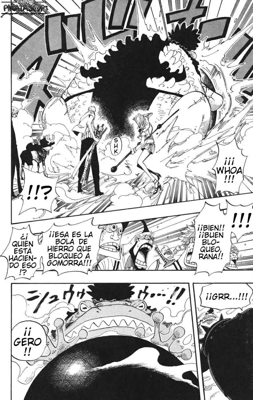 One Piece - Capítulo 386 - Página 9 - LectorTMOo