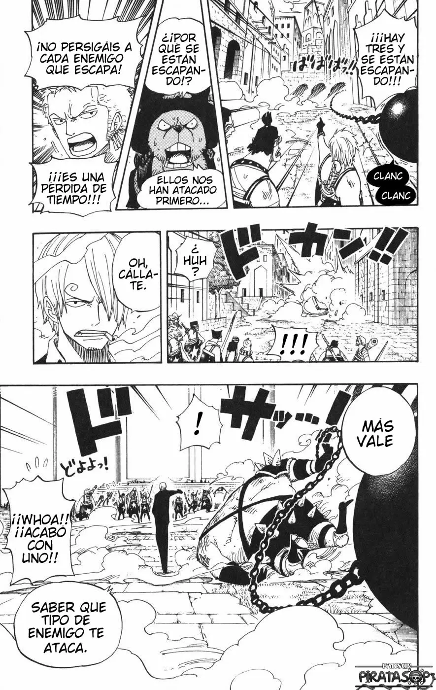 One Piece - Capítulo 386 - Página 10 - LectorTMOo