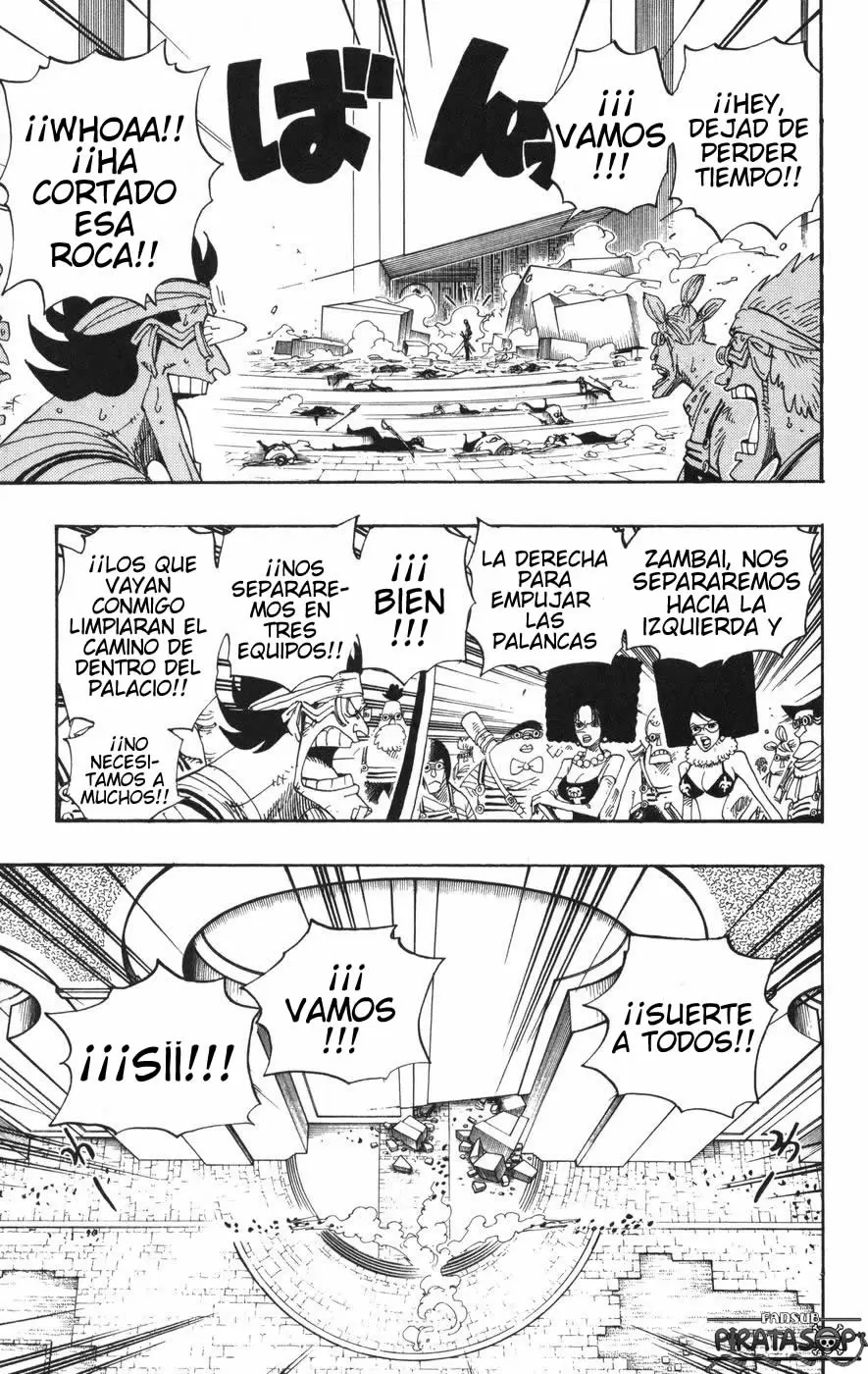 One Piece - Capítulo 386 - Página 12 - LectorTMOo