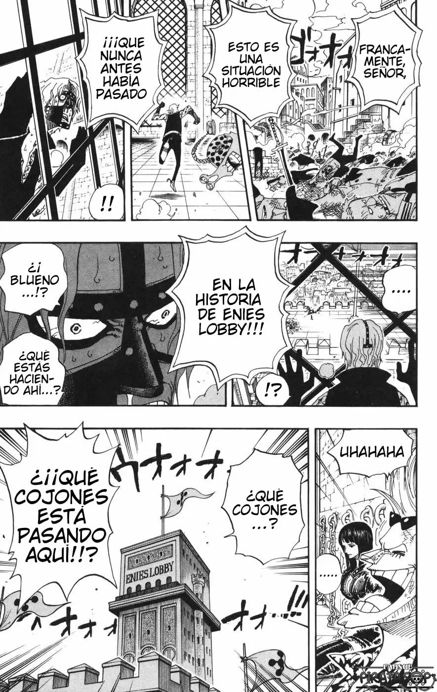 One Piece - Capítulo 386 - Página 14 - LectorTMOo