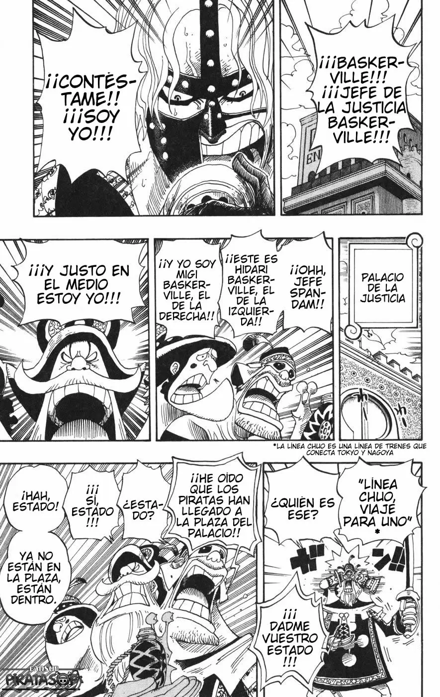 One Piece - Capítulo 387 - Página 3 - LectorTMOo