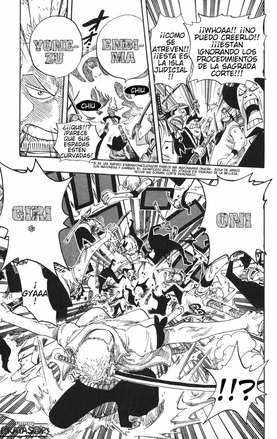 One Piece - Capítulo 387 - Página 6 - LectorTMOo