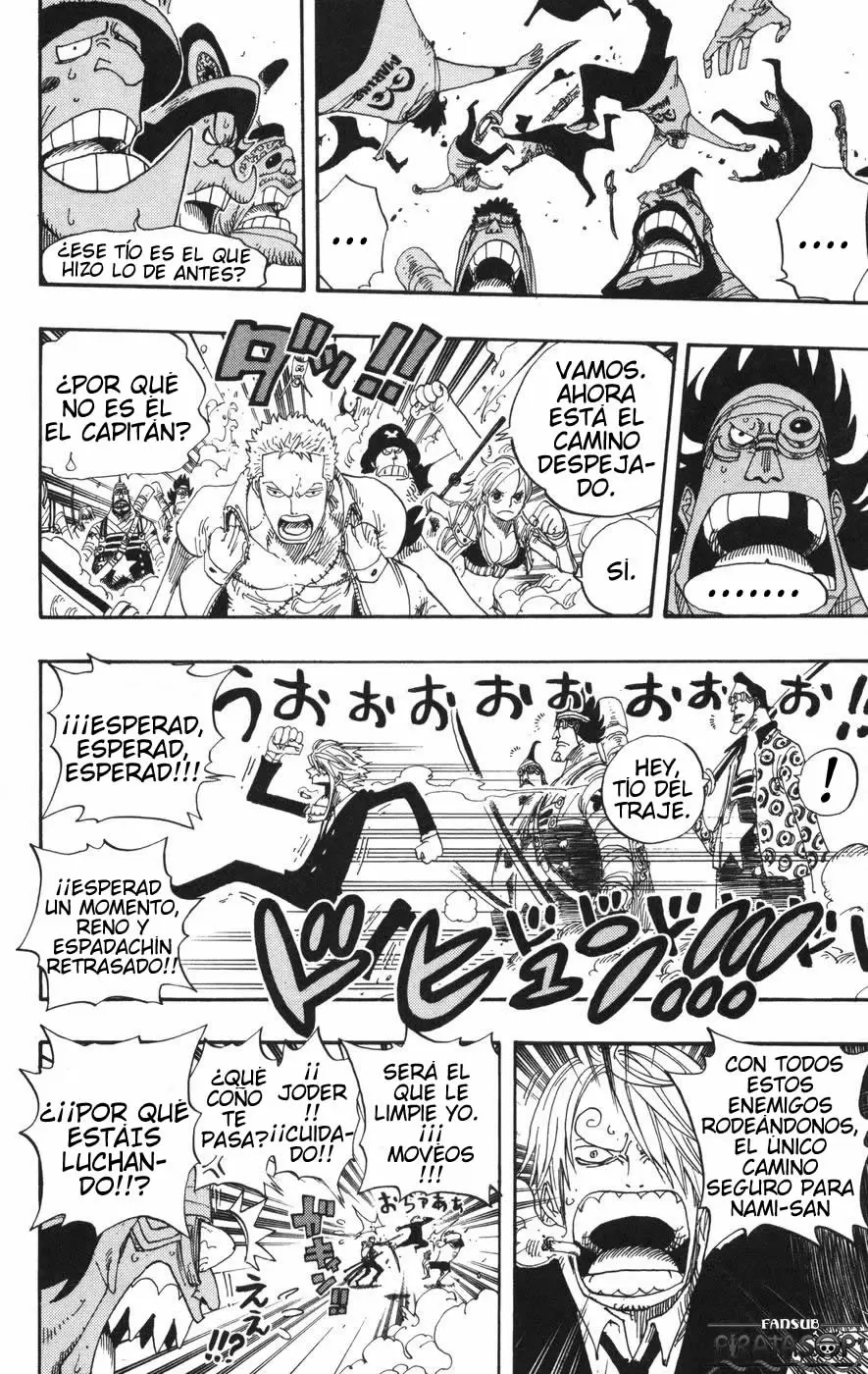 One Piece - Capítulo 387 - Página 7 - LectorTMOo