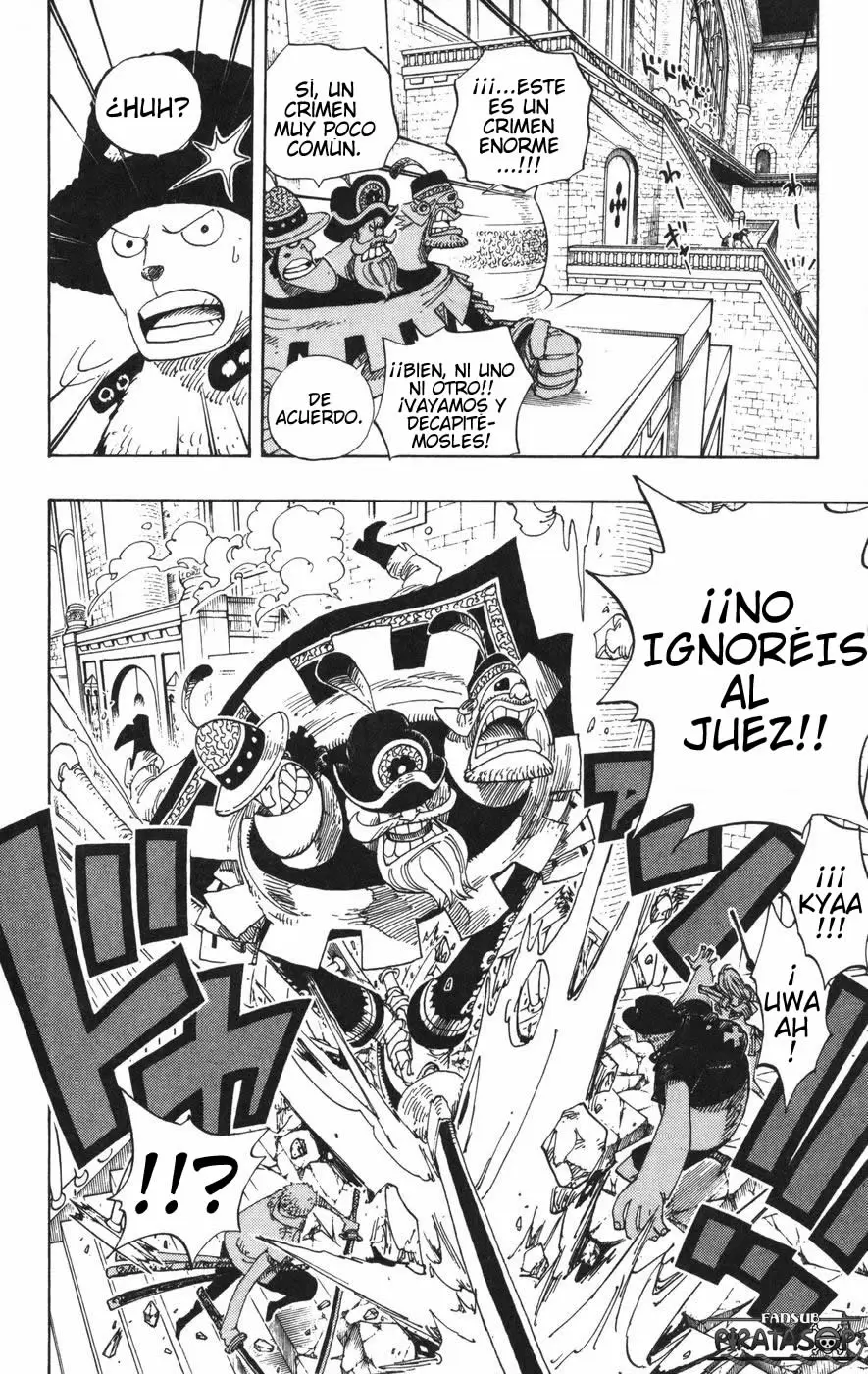 One Piece - Capítulo 387 - Página 9 - LectorTMOo
