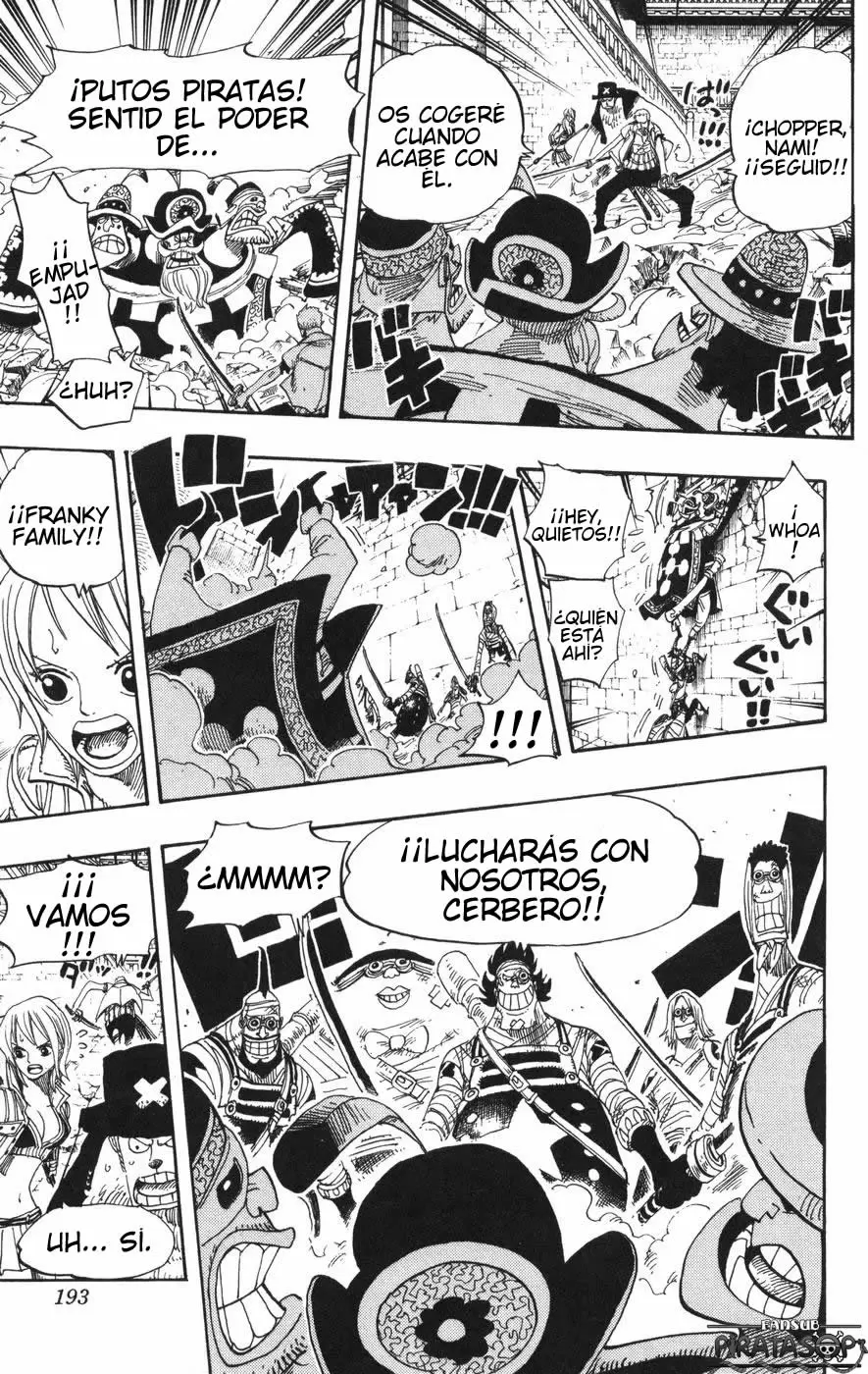One Piece - Capítulo 387 - Página 10 - LectorTMOo