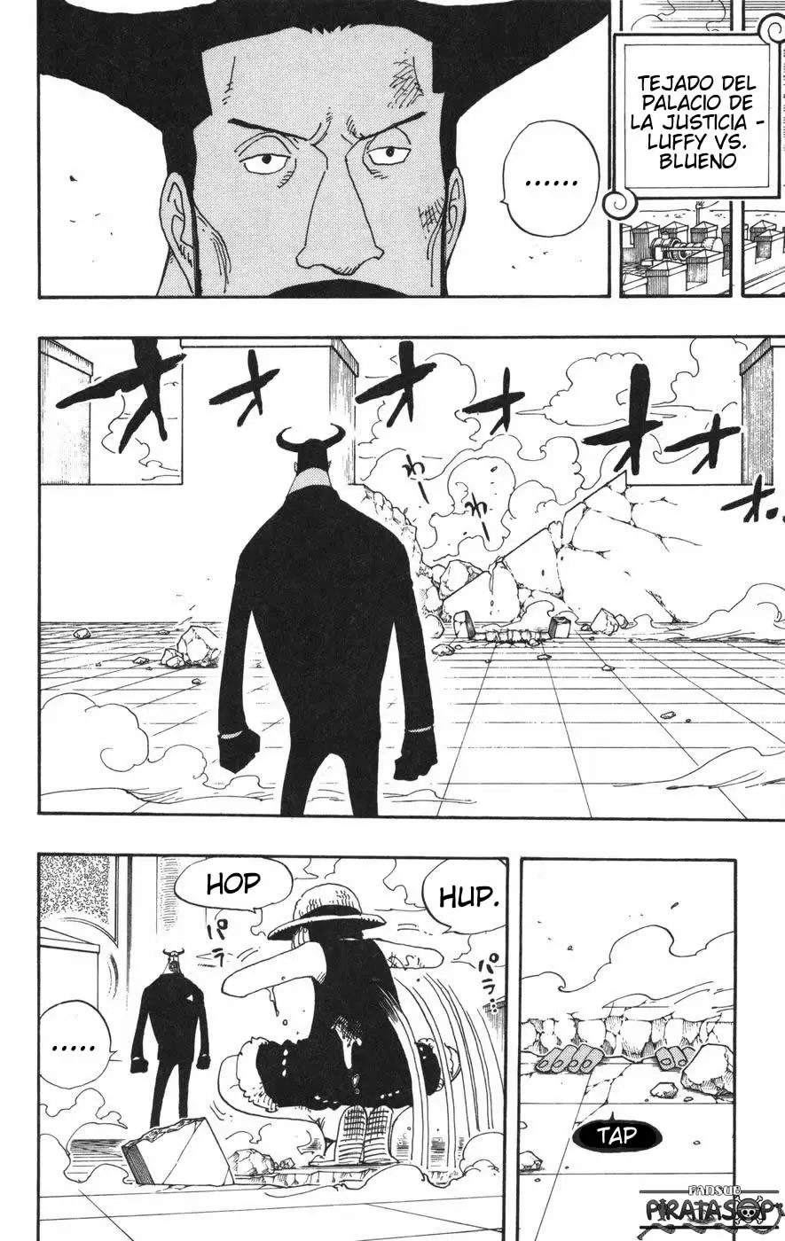 One Piece - Capítulo 387 - Página 11 - LectorTMOo