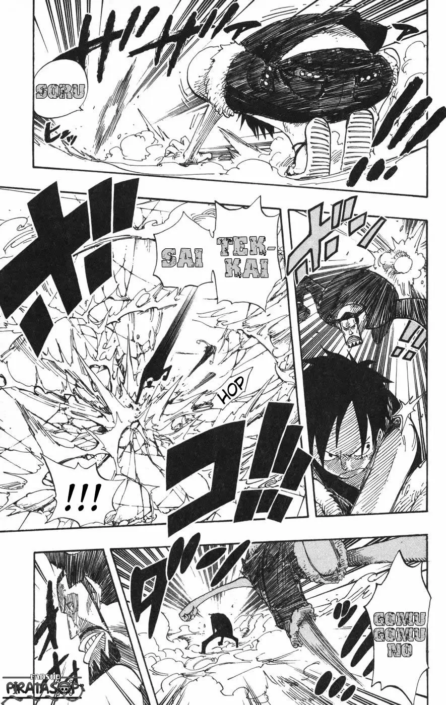 One Piece - Capítulo 387 - Página 14 - LectorTMOo