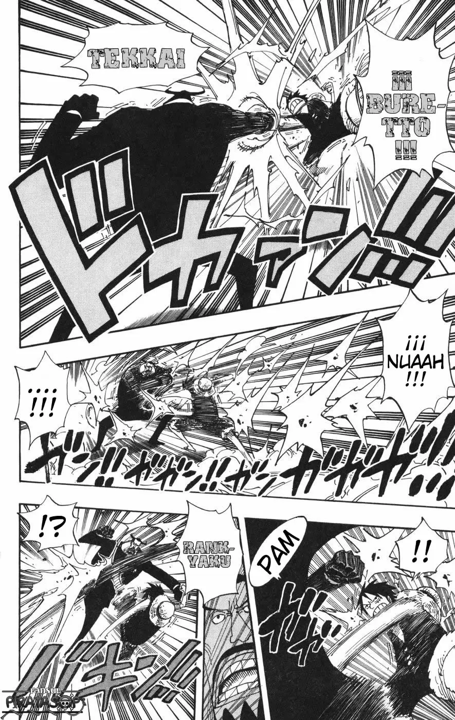 One Piece - Capítulo 387 - Página 15 - LectorTMOo