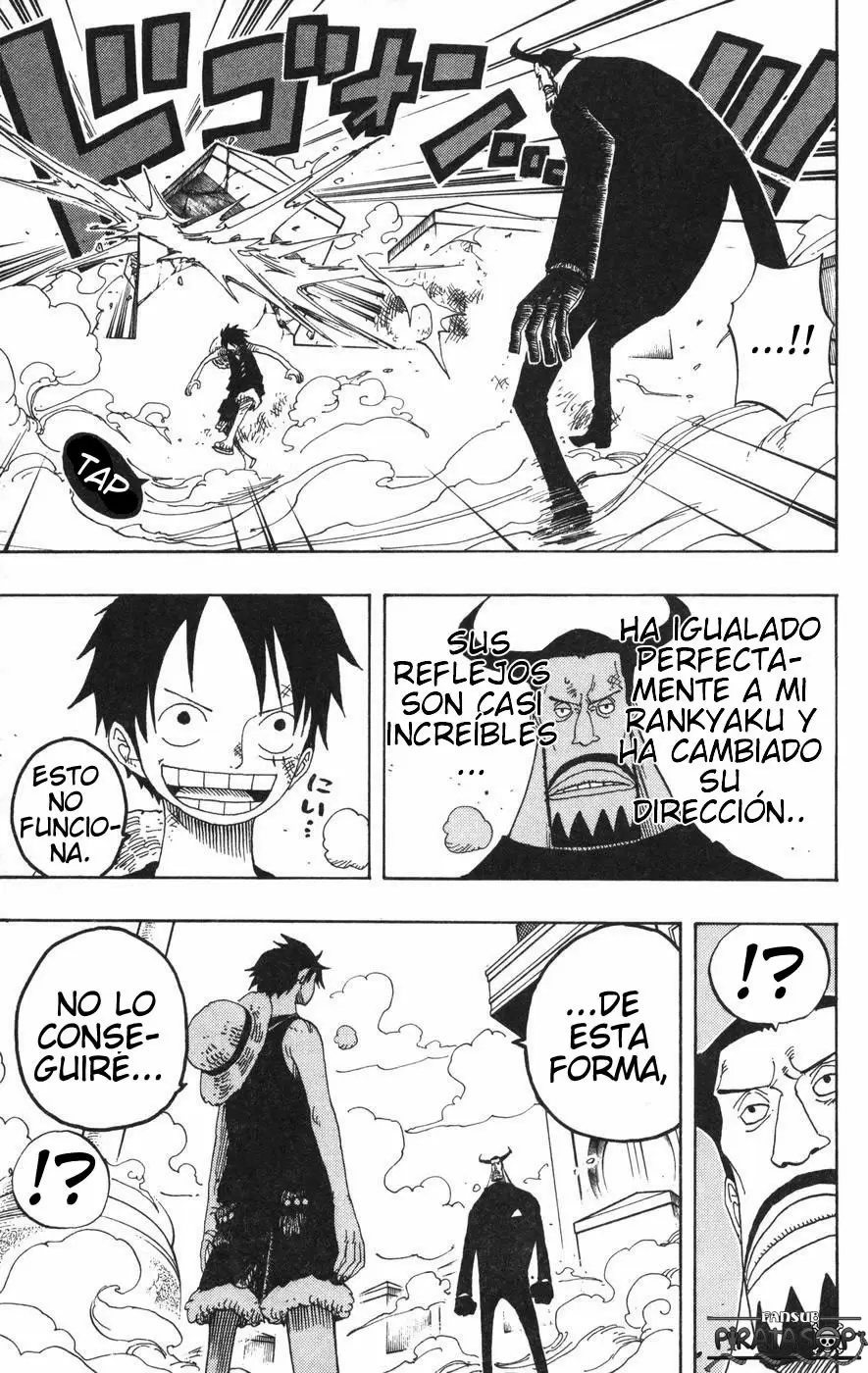 One Piece - Capítulo 387 - Página 16 - LectorTMOo